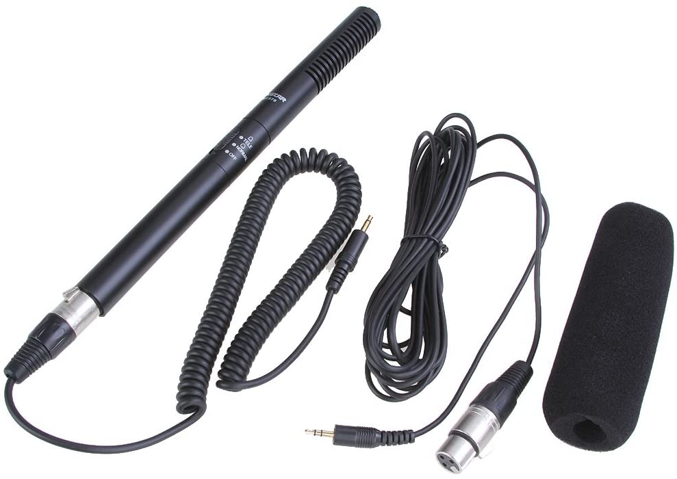 MICROPHONE TAKSTAR SCG 578