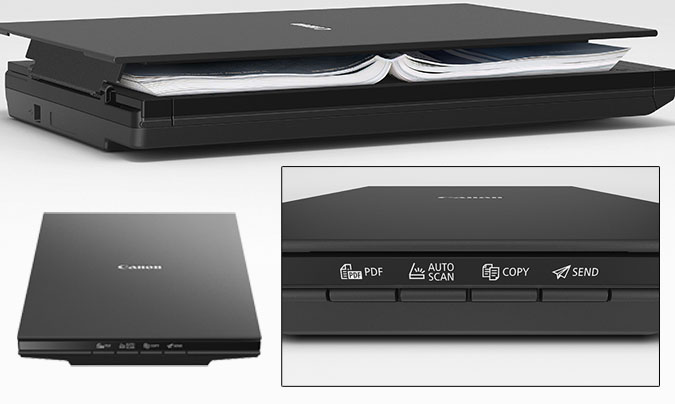 SCANNER CANON LIDE 300