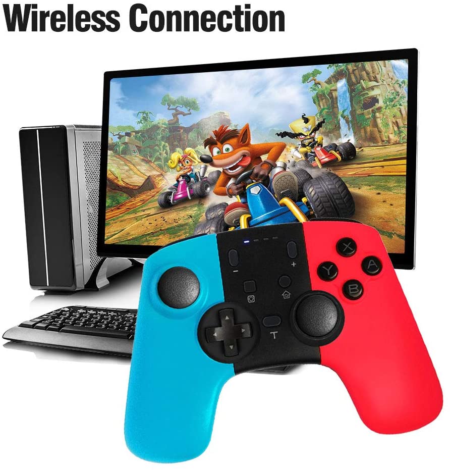 MANETTE NINTENDO SWITCH PRO SANS FIL