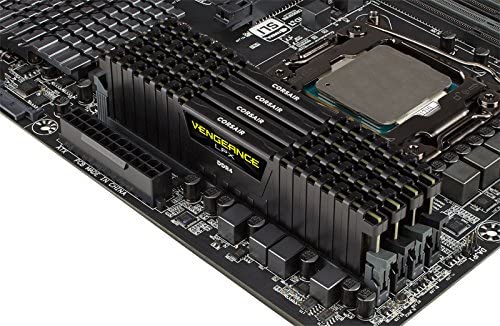 RAM CORSAIR VENGEANCE LPX 8GB DDR4 3200MHZ