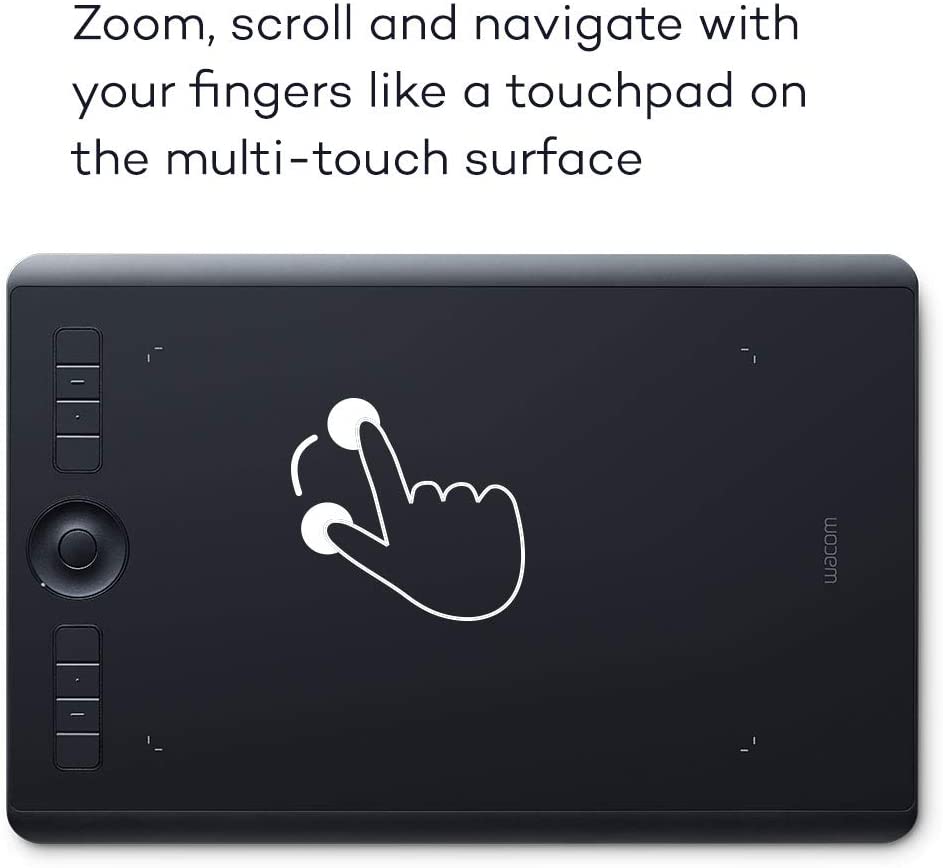 WACOM INTUOS PRO PAPER EDITION PTH 660P