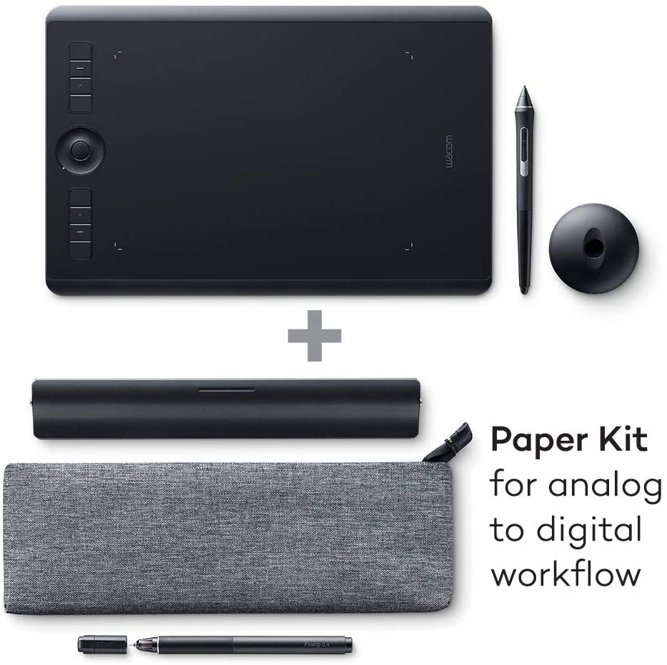 WACOM INTUOS PRO PAPER EDITION PTH 660P