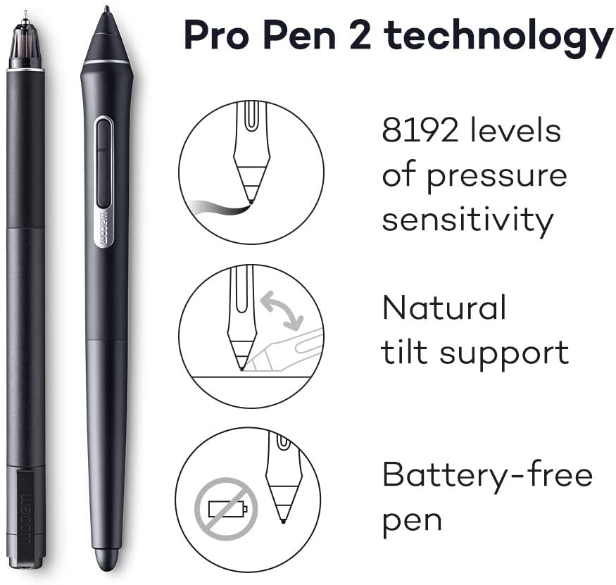 WACOM INTUOS PRO PAPER EDITION PTH 660P