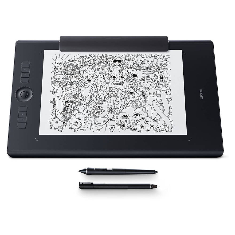 WACOM INTUOS PRO PAPER EDITION PTH 660P