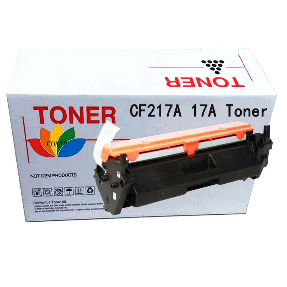 TONER INK MASTER HP 217A