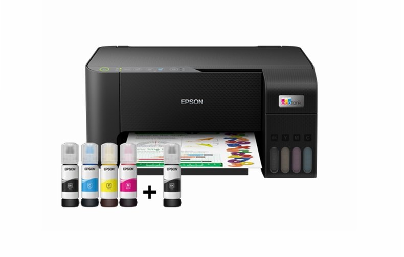 IMPRIMANTE EPSON ECOTANK L3250/3251/3256  WIFI