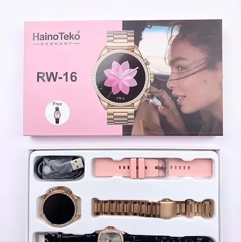 SMART WATCH HAINO TEKO RW 16