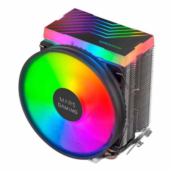 VENTILO CPU MARS GAMING MCPU33 RGB