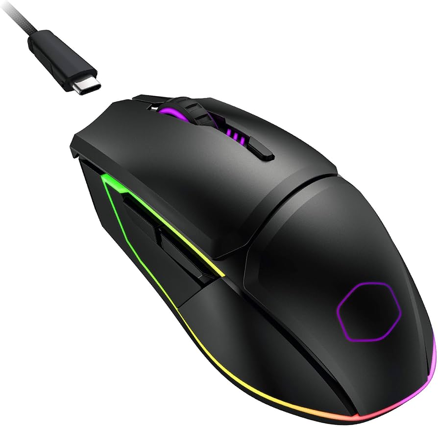 SOURIS COOLER MASTER MM831 WL