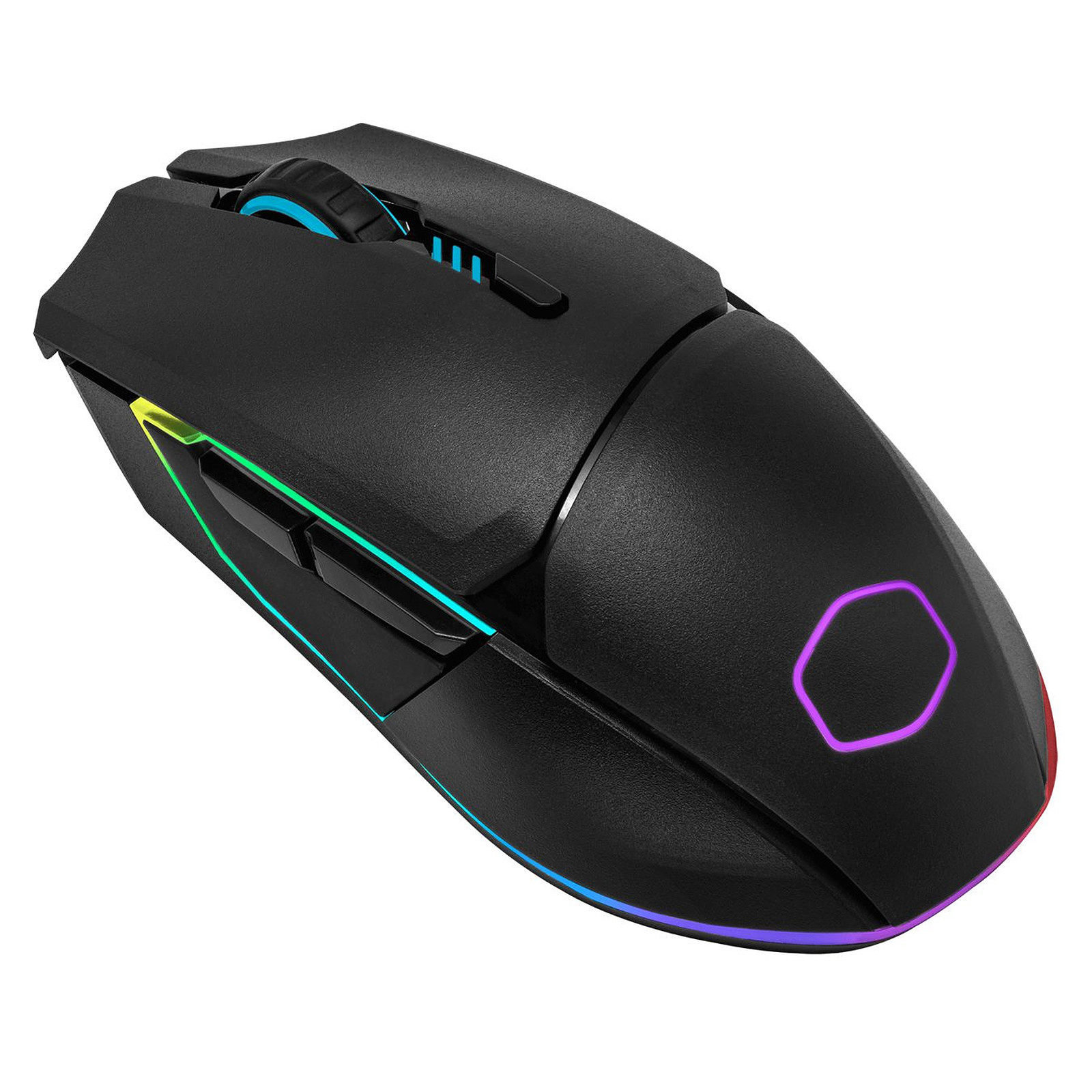 SOURIS COOLER MASTER MM831 WL