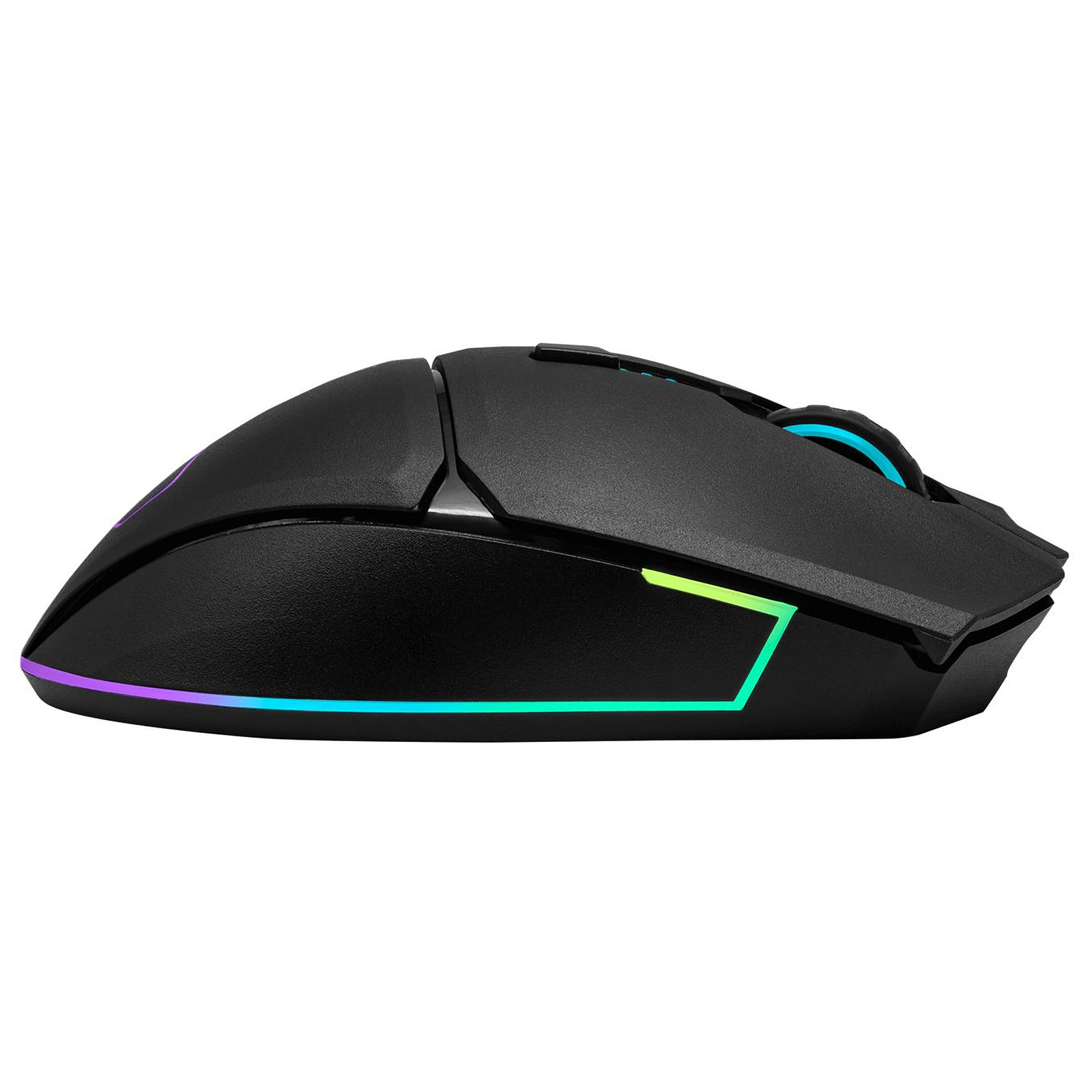 SOURIS COOLER MASTER MM831 WL