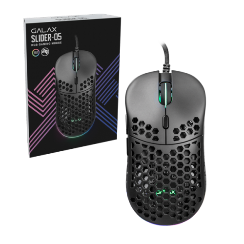 SOURIS GALAX GAMING SLIDER 05