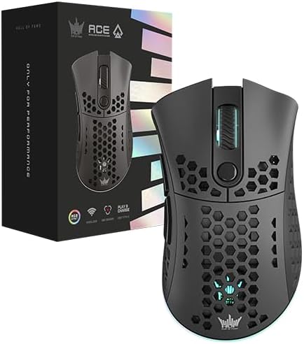 SOURIS GALAX ACE M2 BLACK