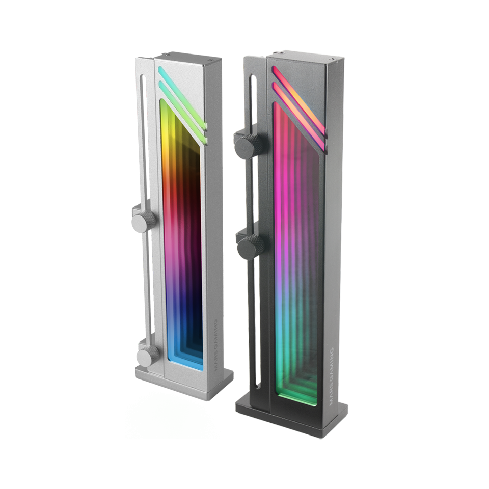 SUPPORT CARTE GRAPHIQUE MARS GAMING MCA-GCB BLACK