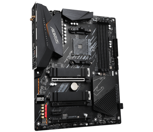 CARTE MERE GIGABYTE AORUS ELITE B550 AX V2