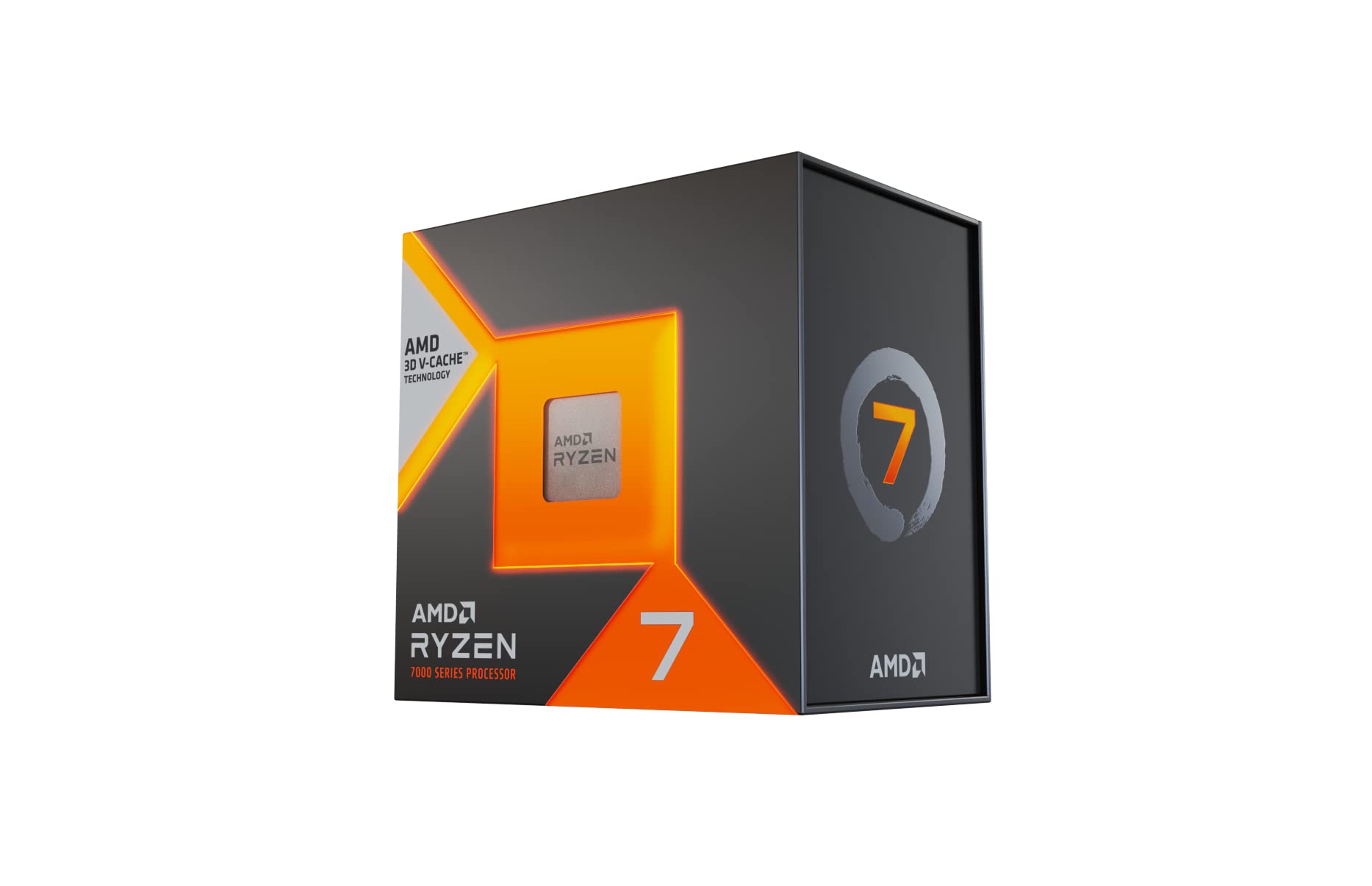 CPU AMD RYZEN 7 7800 X3D BOX