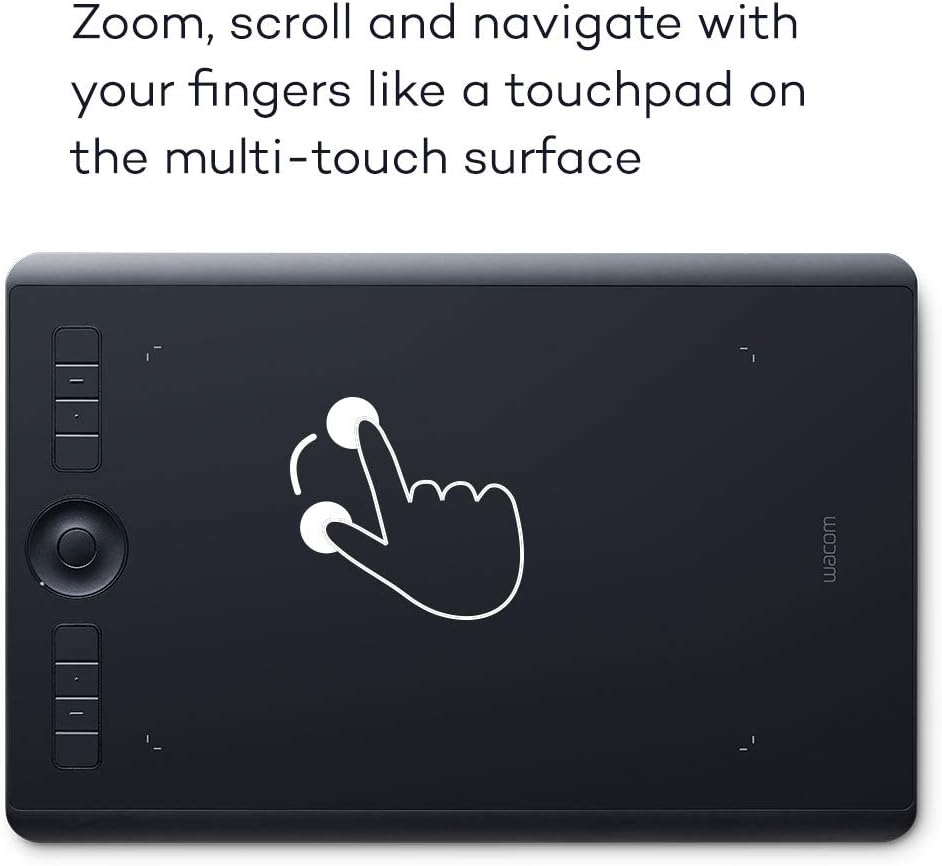 WACOM INTUOS PRO PAPER EDITION PTH 660P