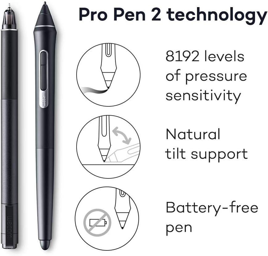 WACOM INTUOS PRO PAPER EDITION PTH 660P