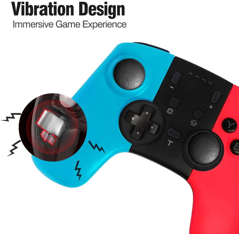 MANETTE NINTENDO SWITCH PRO SANS FIL