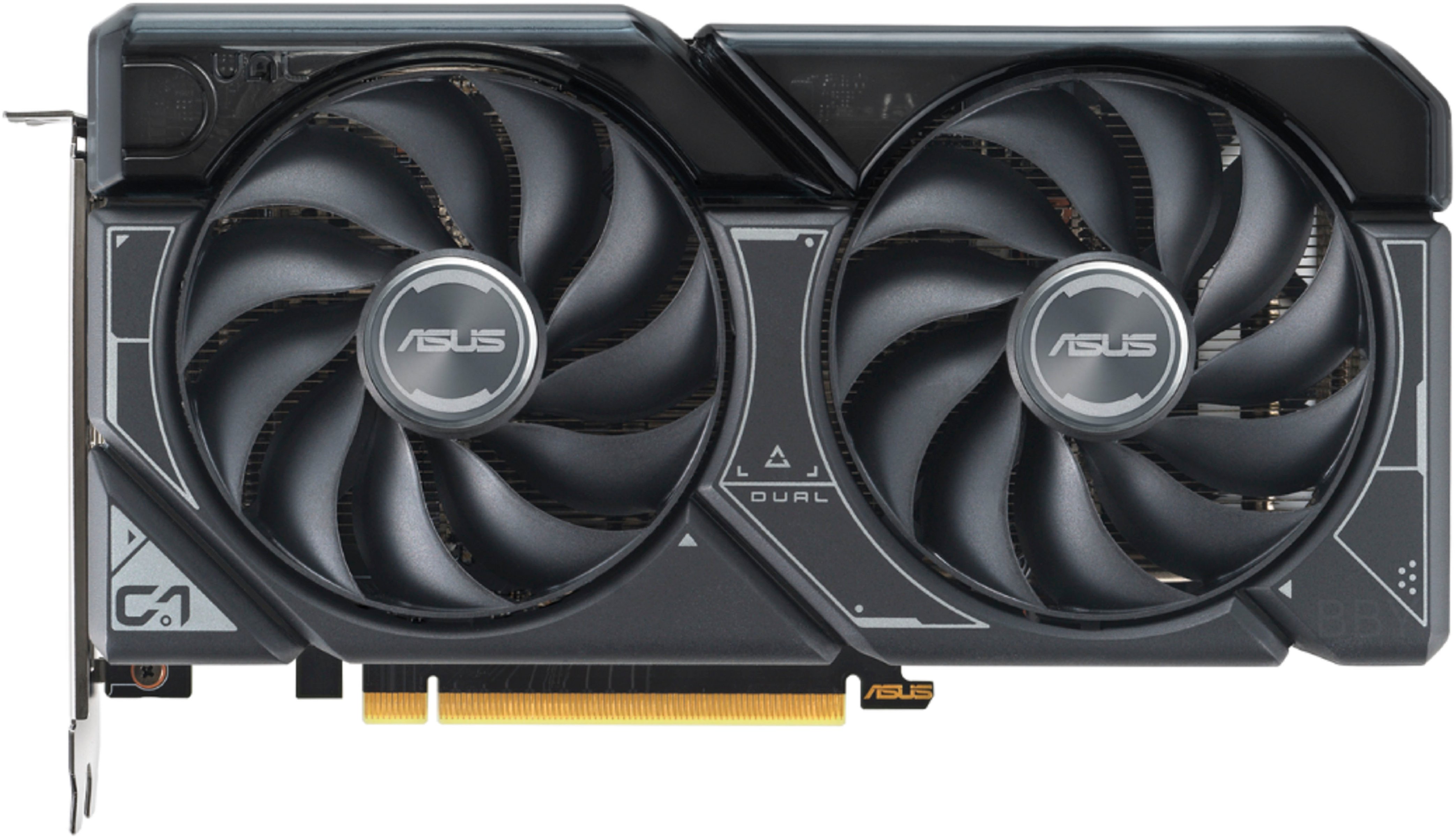 CARTE GRAPHIQUE ASUS DUAL RTX 4060TI OC 8GB