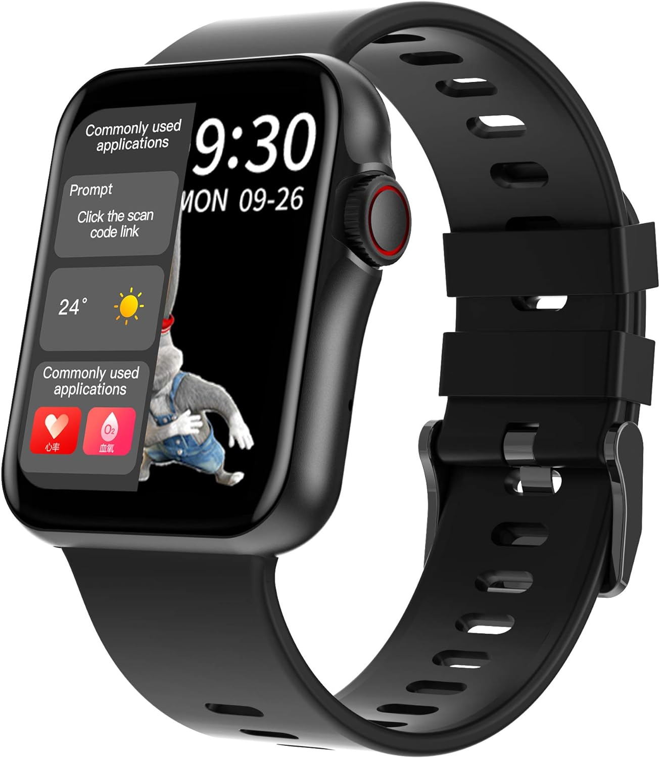 SMART WATCH VIKUSHA NOBLE 2