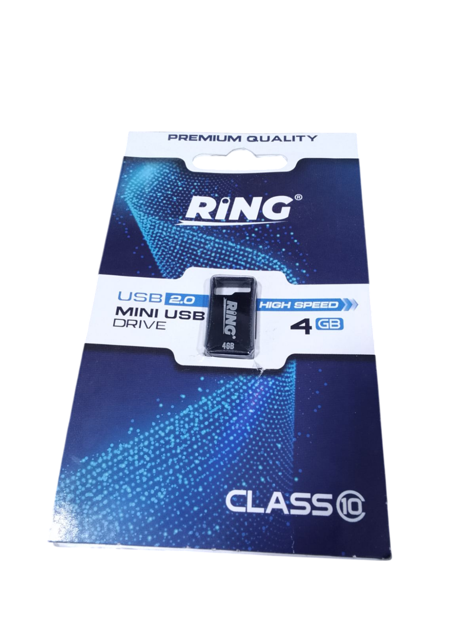 MINI CLE USB RING 4GO 2.0