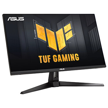 MONITEUR ASUS TUF VG27AQ3A  27" QHD 180HZ IPS