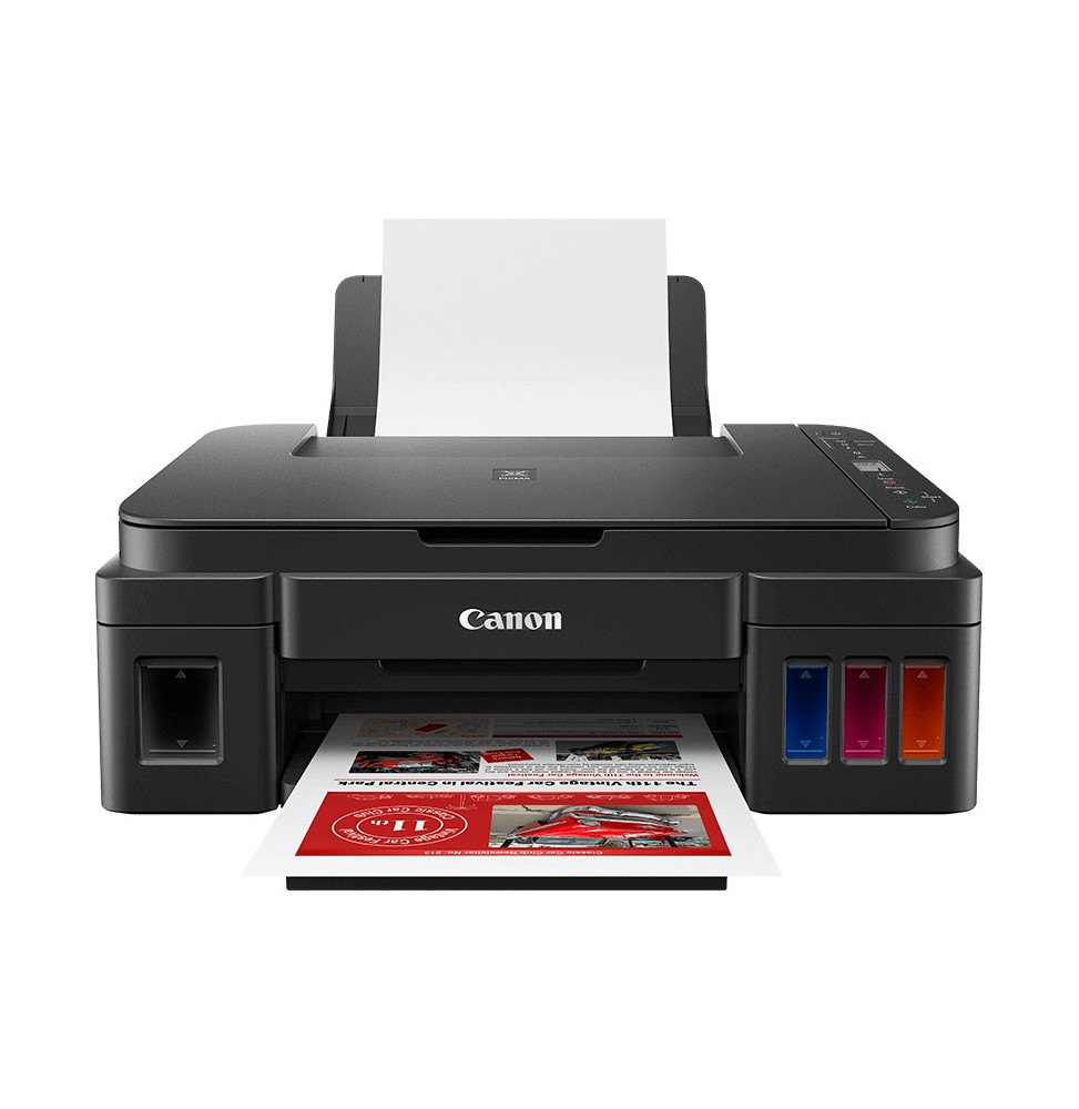IMPRIMANTE CANON PIXMA G3410 JET D'ENCRE MULTI RESERVOIR