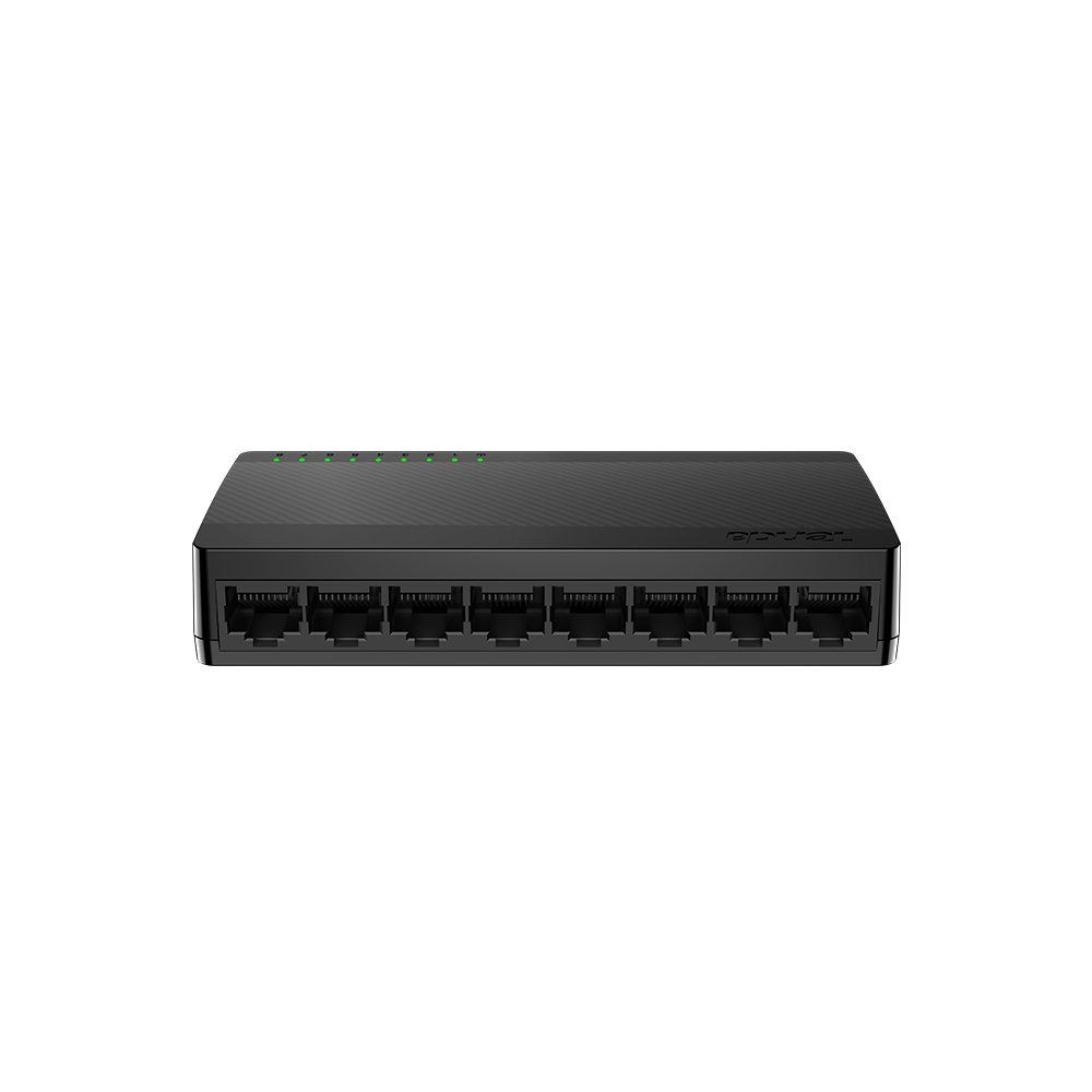 SWITCH ETHERNET TENDA SG108 8 PORTS GIGABIT