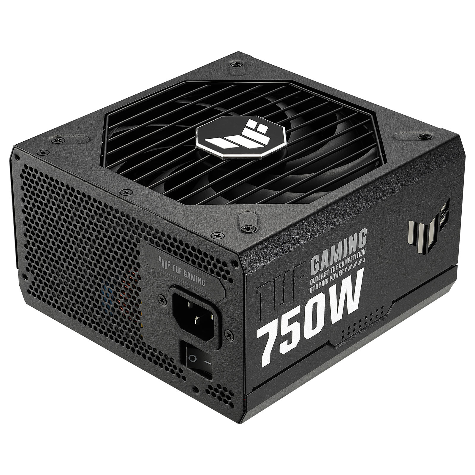 ALIMENTATION ASUS TUF GAMING 750W GOLD