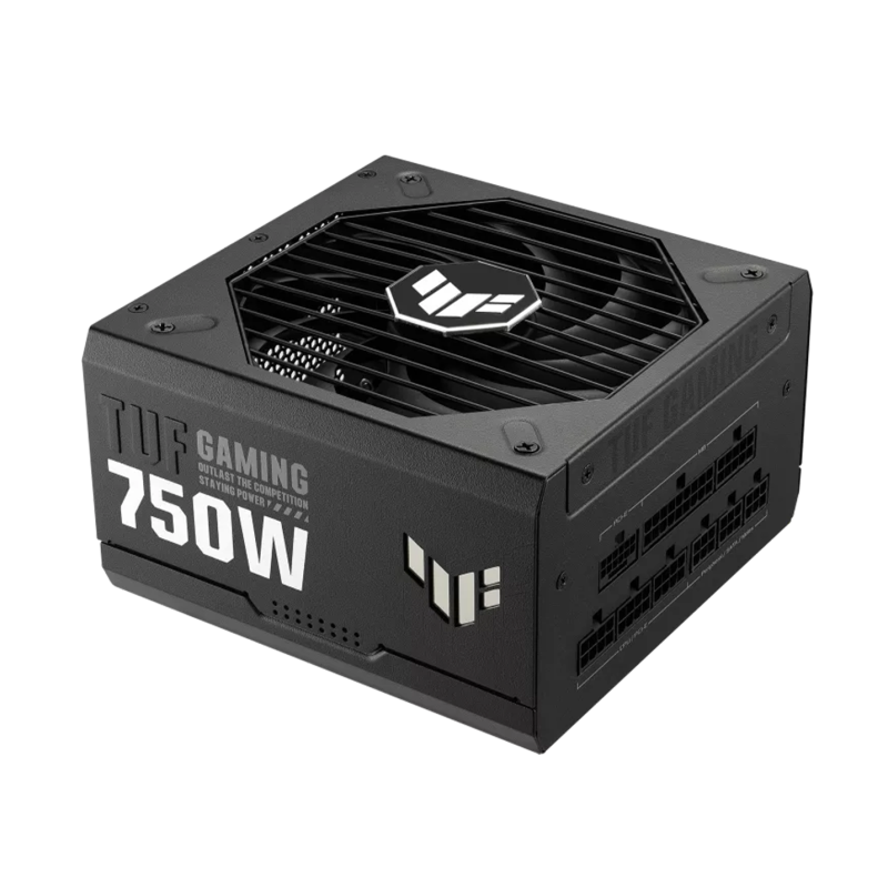 ALIMENTATION ASUS TUF GAMING 750W GOLD