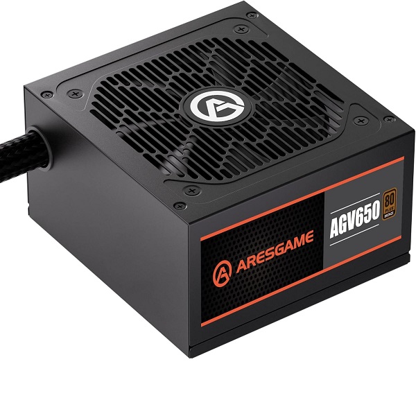 ALIMENTATION  ARES 650 WATTS 80+ BRONZE