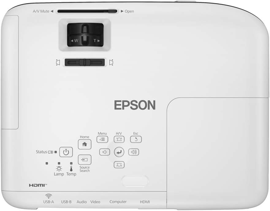 VIDEO PROJECTEUR EPSON W51
