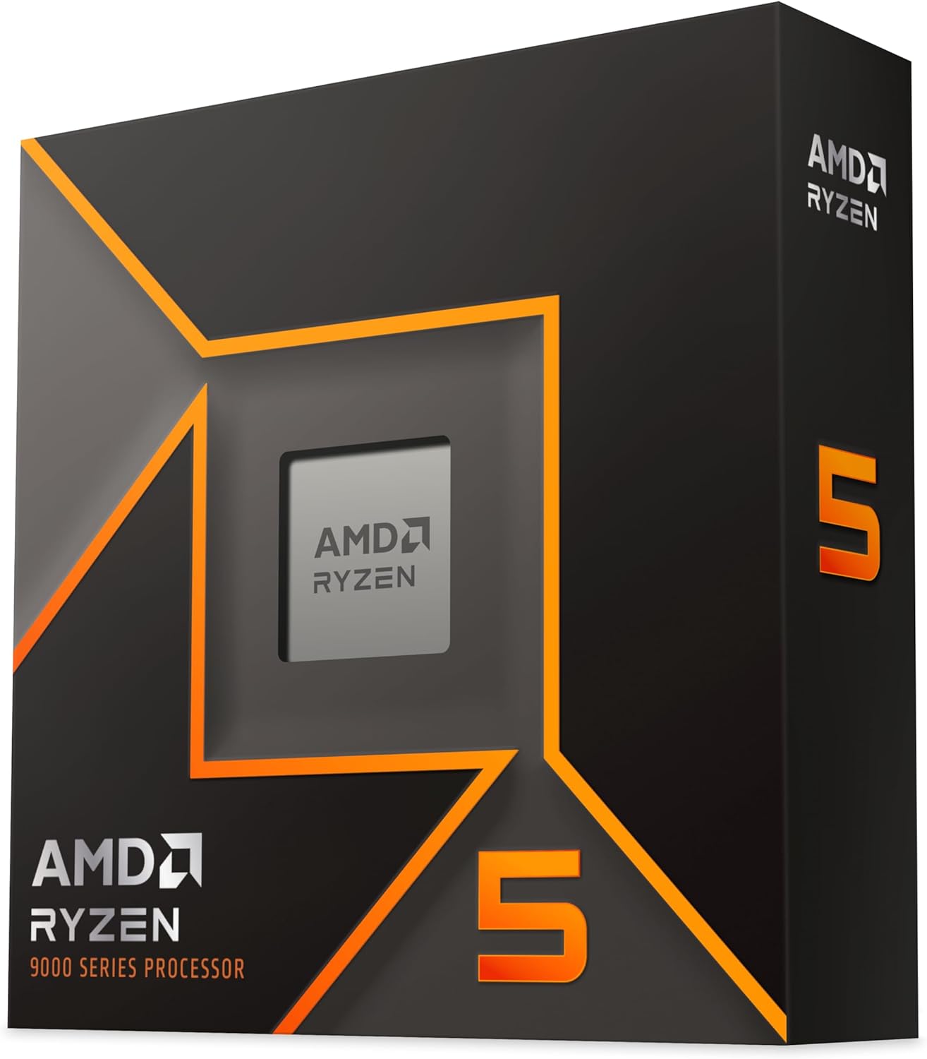 CPU AMD RYZEN 5 9600X BOX
