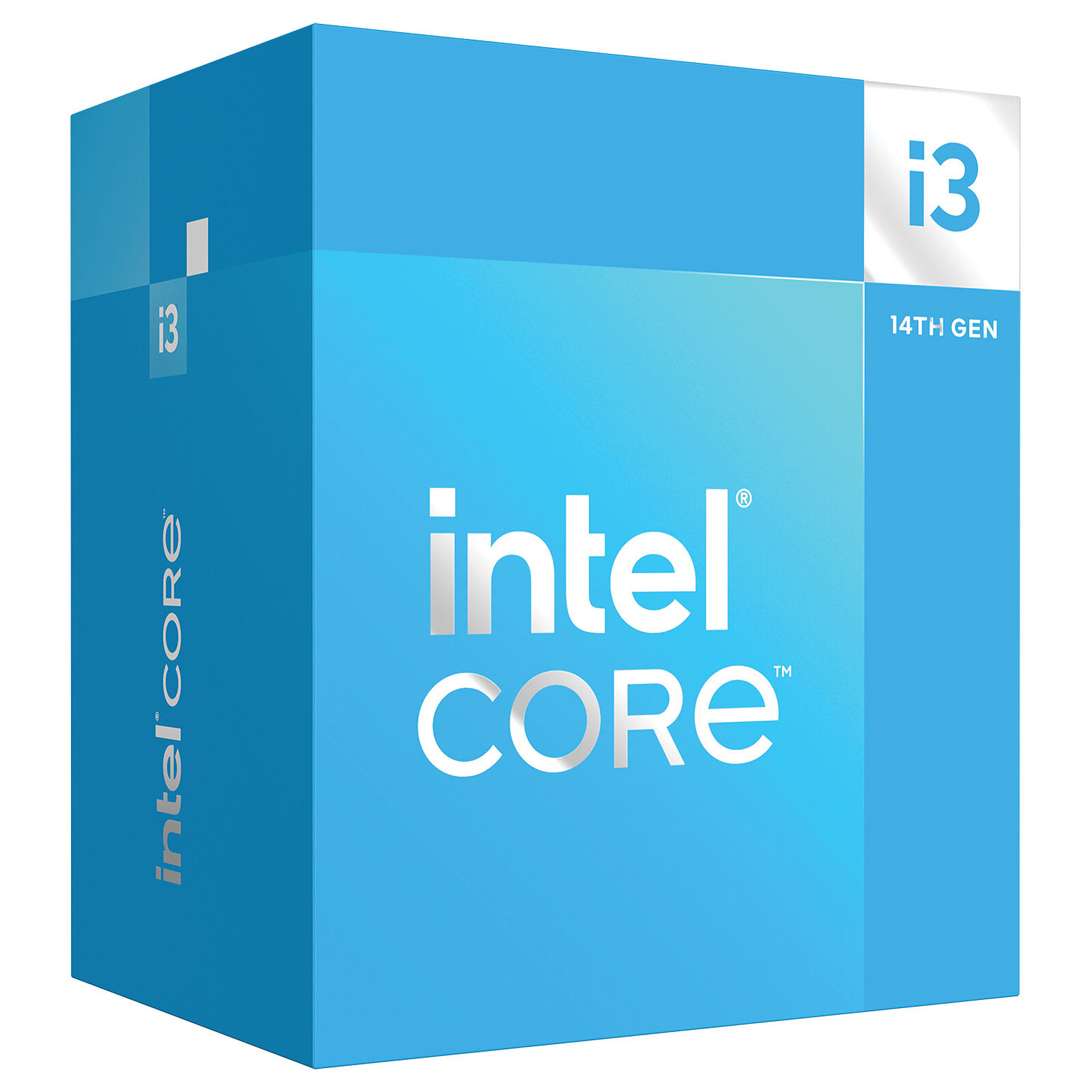CPU INTEL CORE I3 14100 BOX