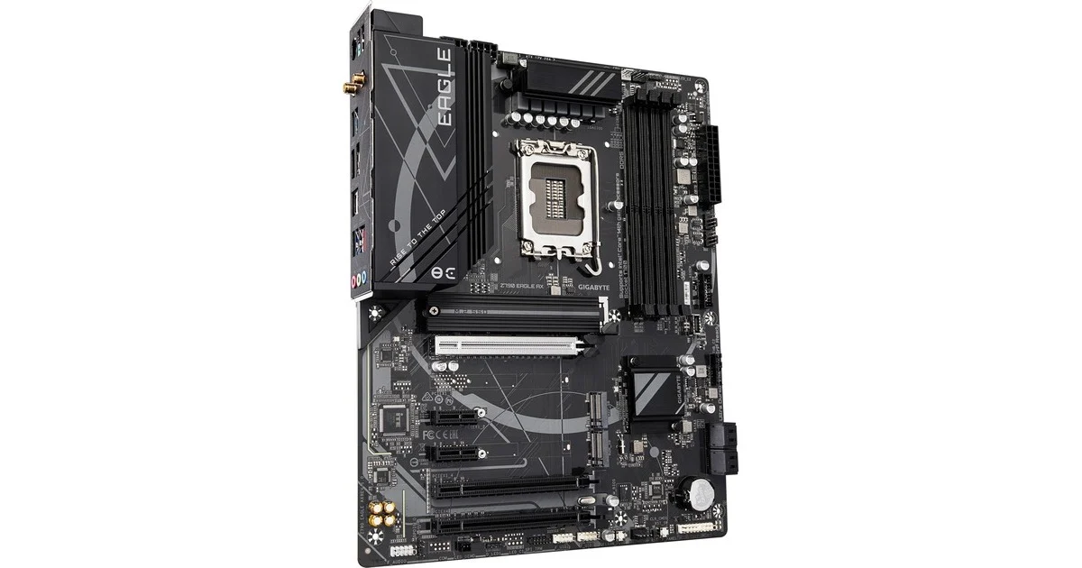 CARTE MERE GIGABYTE Z790 EAGLE AX