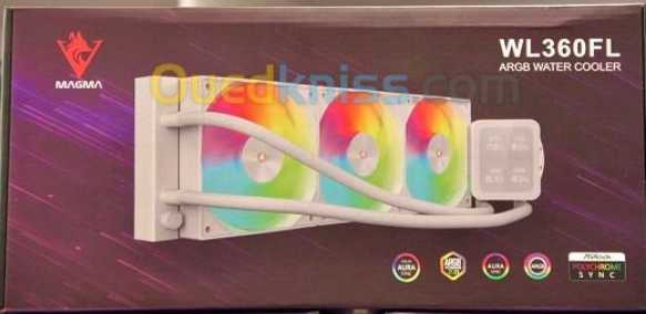 WATER COOLING MAGMA WL360FL