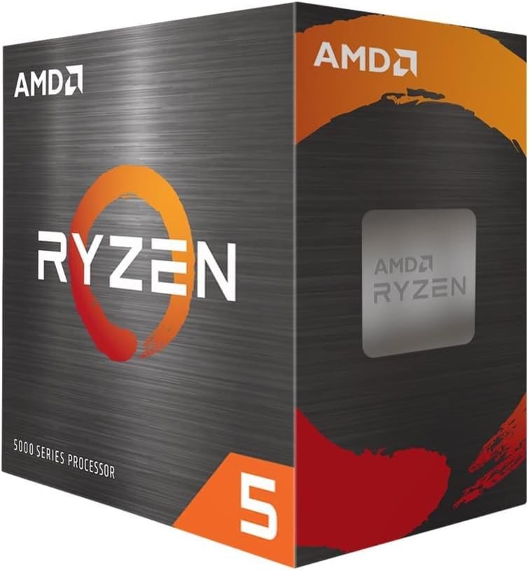 CPU AMD RYZEN 5 5600 BOX