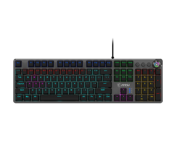 CLAVIER MECHANIQUE MSI FORGE GK310
