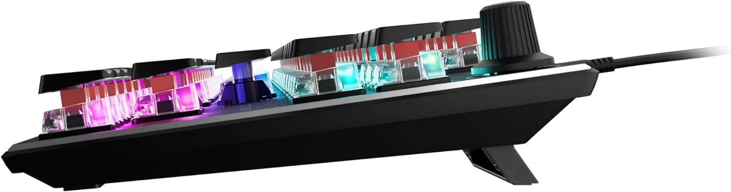 CLAVIER GAMING TURTLE BEACH VULCAN TKL