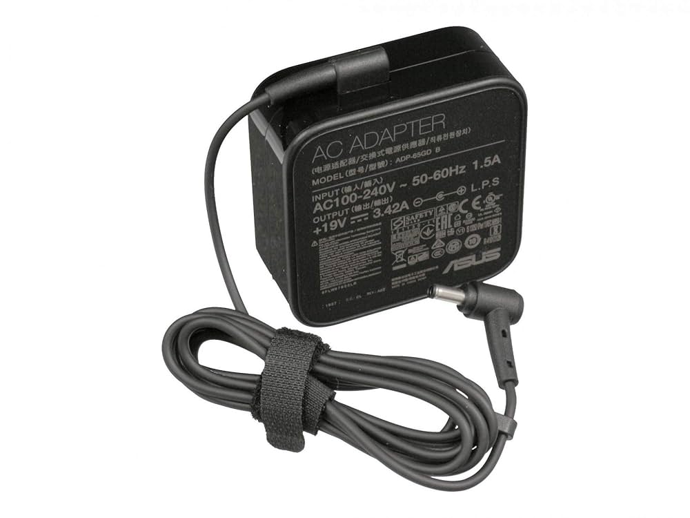 CHARGEUR ASUS ZENBOOK PIN