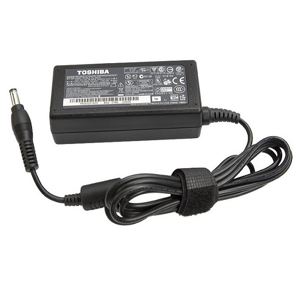 CHARGEUR TOSHIBA 19V 3.42 PIN