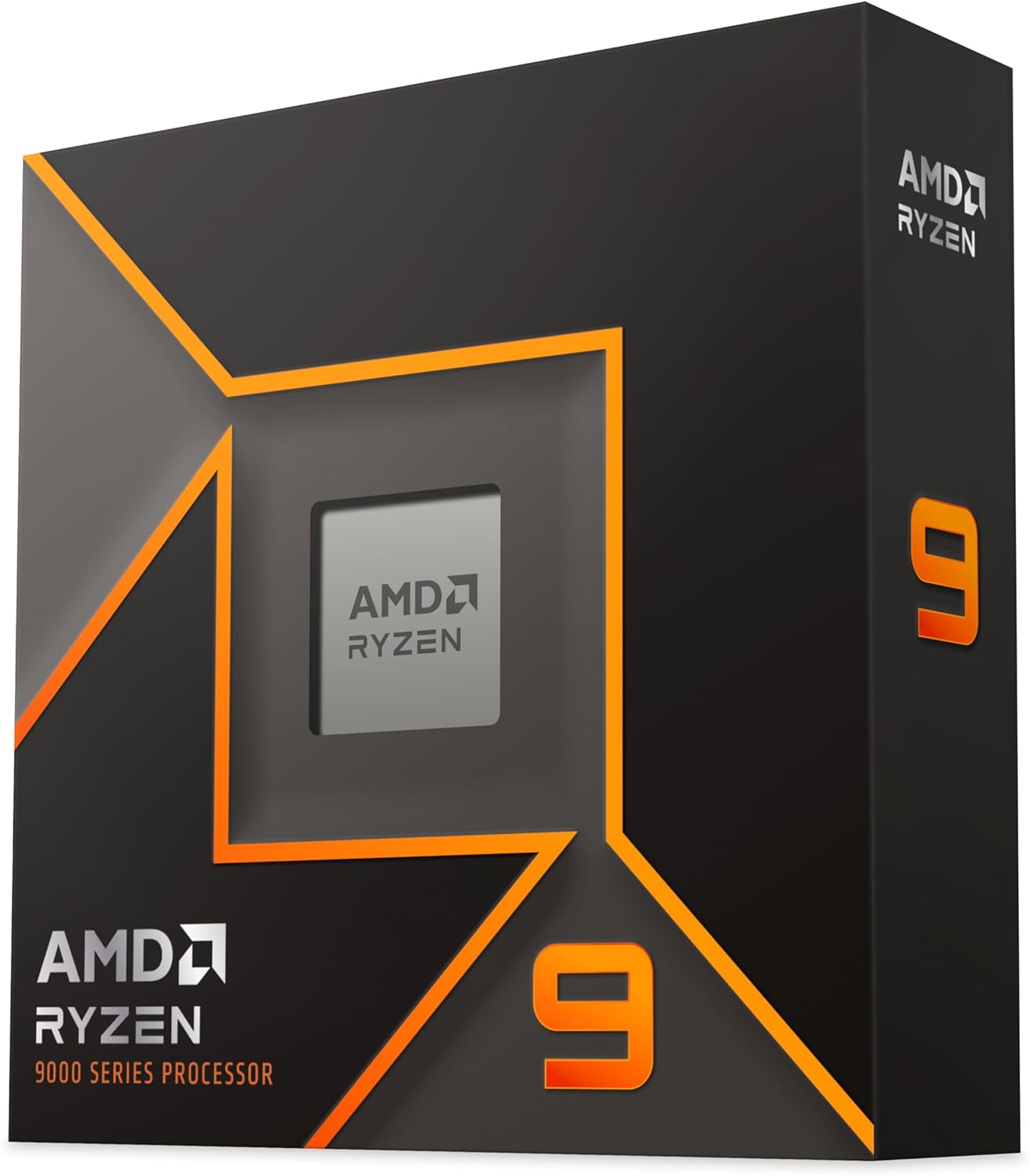 CPU AMD RYZEN  9 9950X BOX