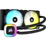 WATER COOLING CORSAIR H100 240