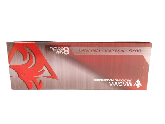 RAM MAGMA 8 GB 5600MHZ DDR5 DESKTOP