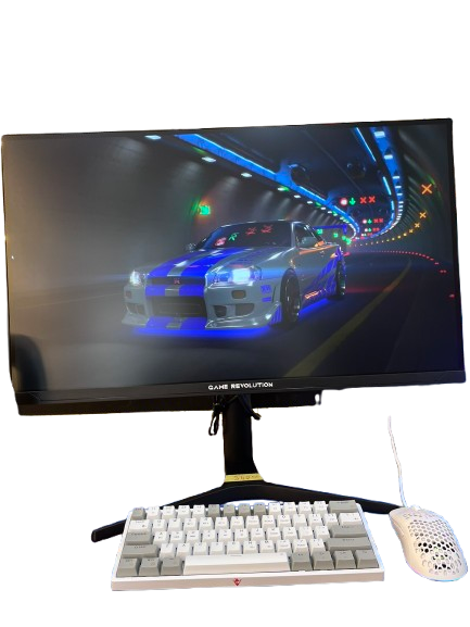 MONITEUR GAME REVOLUTION ARMAGUEDON 27