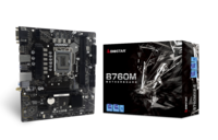 CARTE MERE BIOSTAR B760 MX DDR5