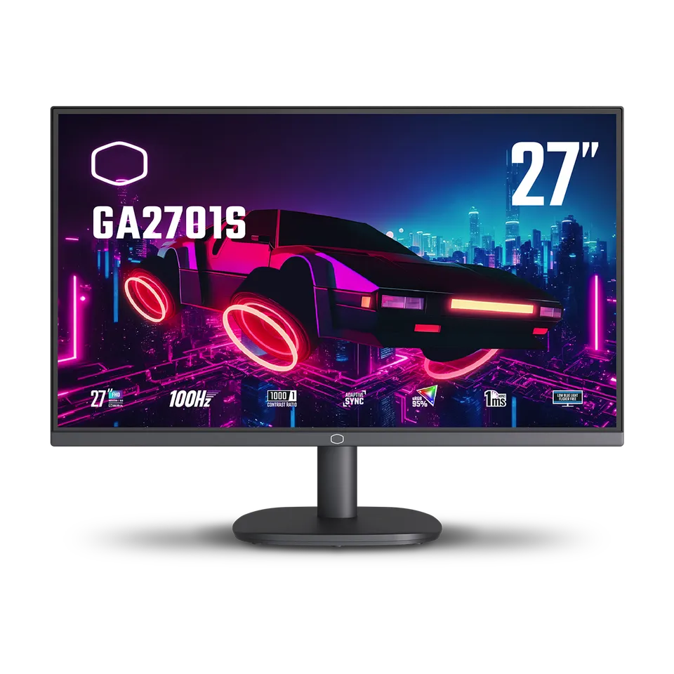 MONITEUR COOLER MASTER GA2701S  27