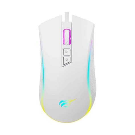 SOURIS GAMER HAVIT MS1034 RGB PROGRAMMABLE