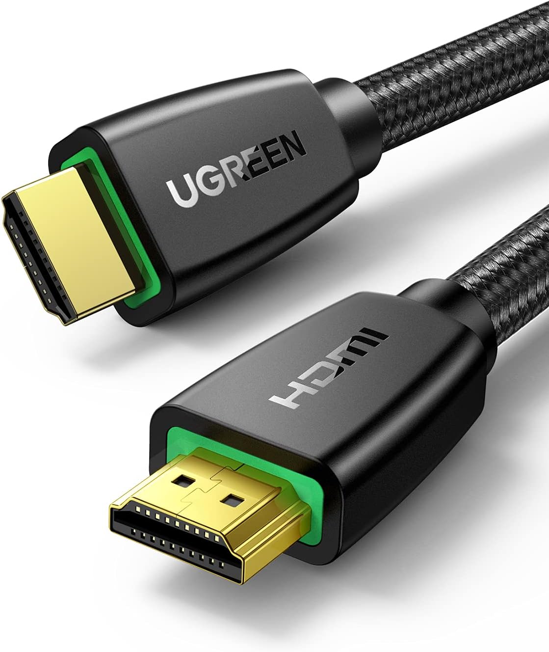 CABLE HDMI FLAT UGREEN 3M 4K